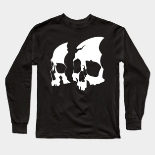 CATACOMB BUDDIES Long Sleeve T-Shirt